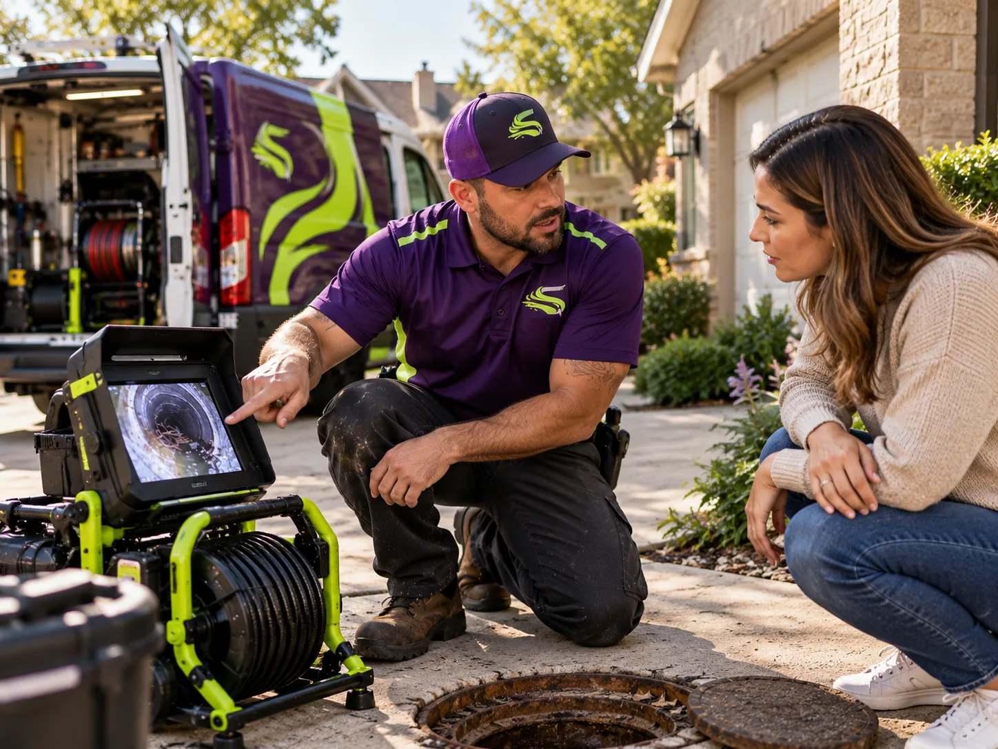 Drain Cleaning Peace Valley, MO FAQs